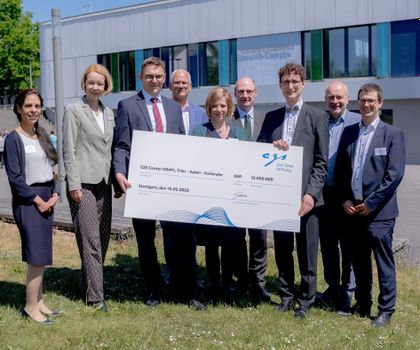 Neues Zentrum für Kreislaufwirtschaft: Ressourceneffizienz durch Additive Fertigung