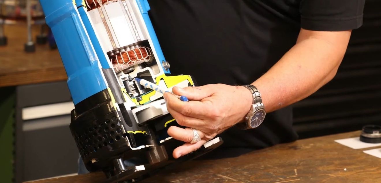 Tsurumi zeigt auf der NordBau 2025 Technikvielfalt für Bau, Handwerk und Gebäudetechnik Tsurumi zeigt auf der NordBau 2025 Technikvielfalt für Bau, Handwerk und Gebäudetechnik