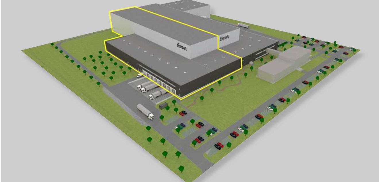 Hörmann Intralogistics realisiert AutoStore-Projekt: Hightech-Logistik im Allgäu Hörmann Intralogistics realisiert AutoStore-Projekt: Hightech-Logistik im Allgäu