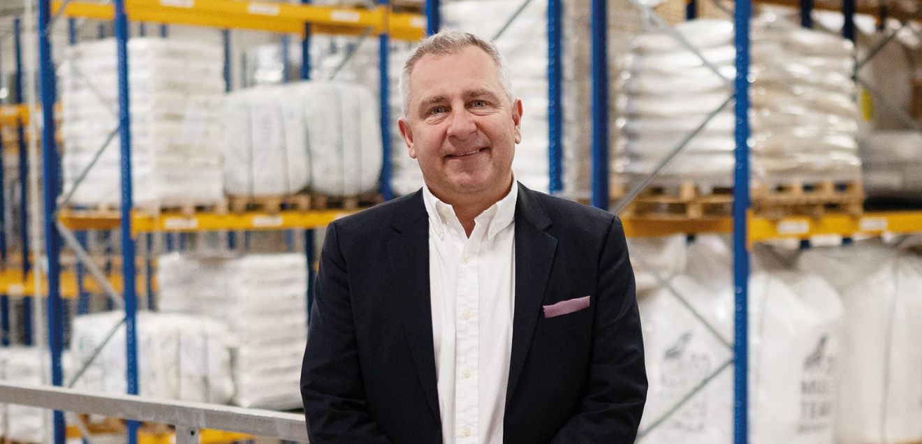 Personnel: Nosta Group: New COO for Contract Logistics Personnel: Nosta Group: New COO for Contract Logistics