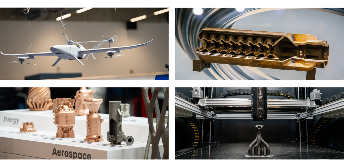 3D-Druck im Verteidigungsbereich: Formnext startet 2026 Defence Summit 3D-Druck im Verteidigungsbereich: Formnext startet 2026 Defence Summit