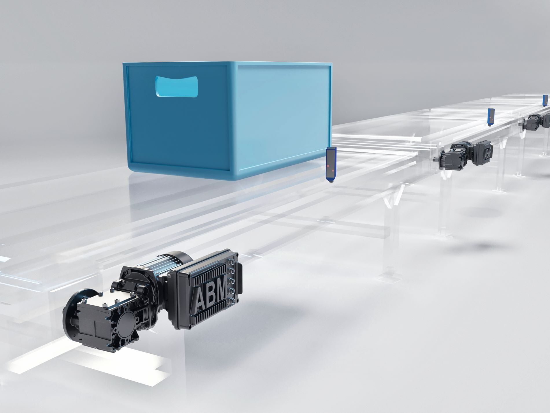 Drives from ABM Greiffenberger at the SPS: Focus on efficiency and performance