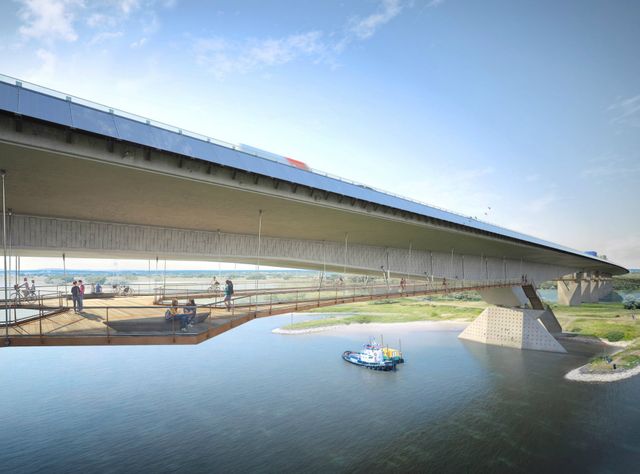 Grünes Licht für ViA15 – Hochtief-Konsortium finalisiert Finanzierung