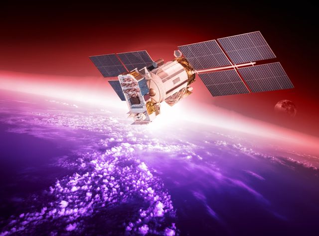 6G research honored: ESA honors Keysight and Sateliot project