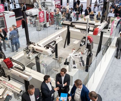 Wittmann zieht Fakuma-Resümee: Von der Fakuma 2024 gehen positive Signale aus Wittmann zieht Fakuma-Resümee: Von der Fakuma 2024 gehen positive Signale aus