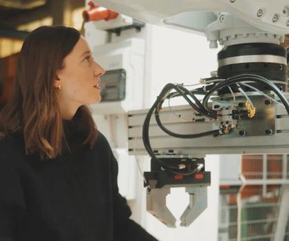 Predictive maintenance with AI: Predictive maintenance for SMEs