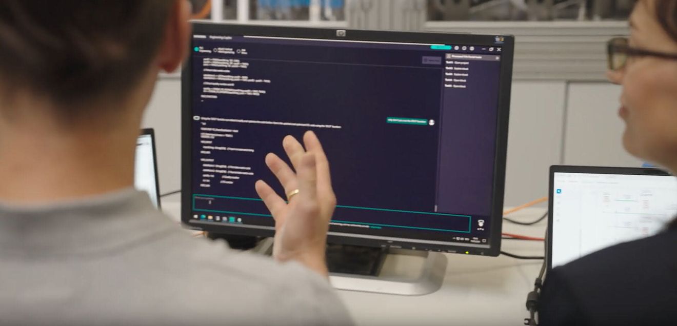 AI-supported solutions: Generative AI in the automation environment AI-supported solutions: Generative AI in the automation environment