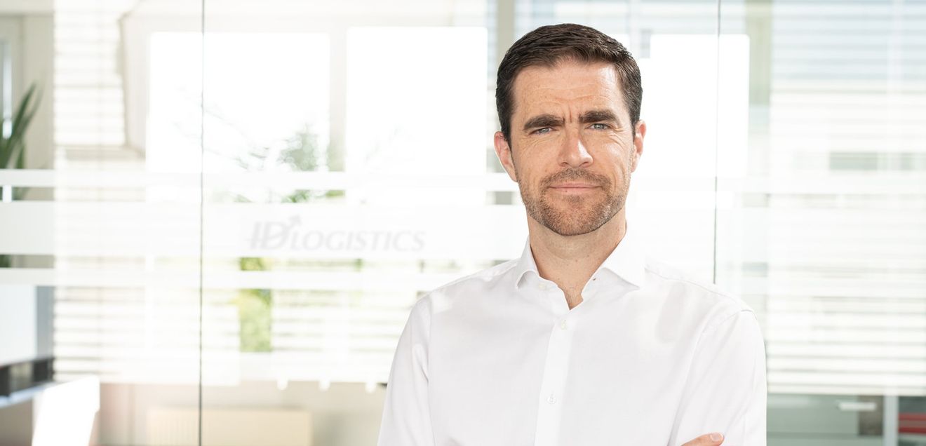 Personalie: ID Logistics Deutschland: Neuer Vice President Research & Development Personalie: ID Logistics Deutschland: Neuer Vice President Research & Development