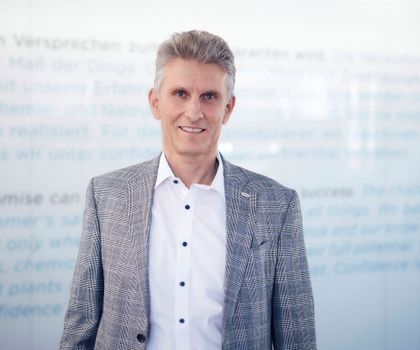 Rückblick auf 2024, Ausblick auf 2025: Ulrich Bartel, Coperion Rückblick auf 2024, Ausblick auf 2025: Ulrich Bartel, Coperion