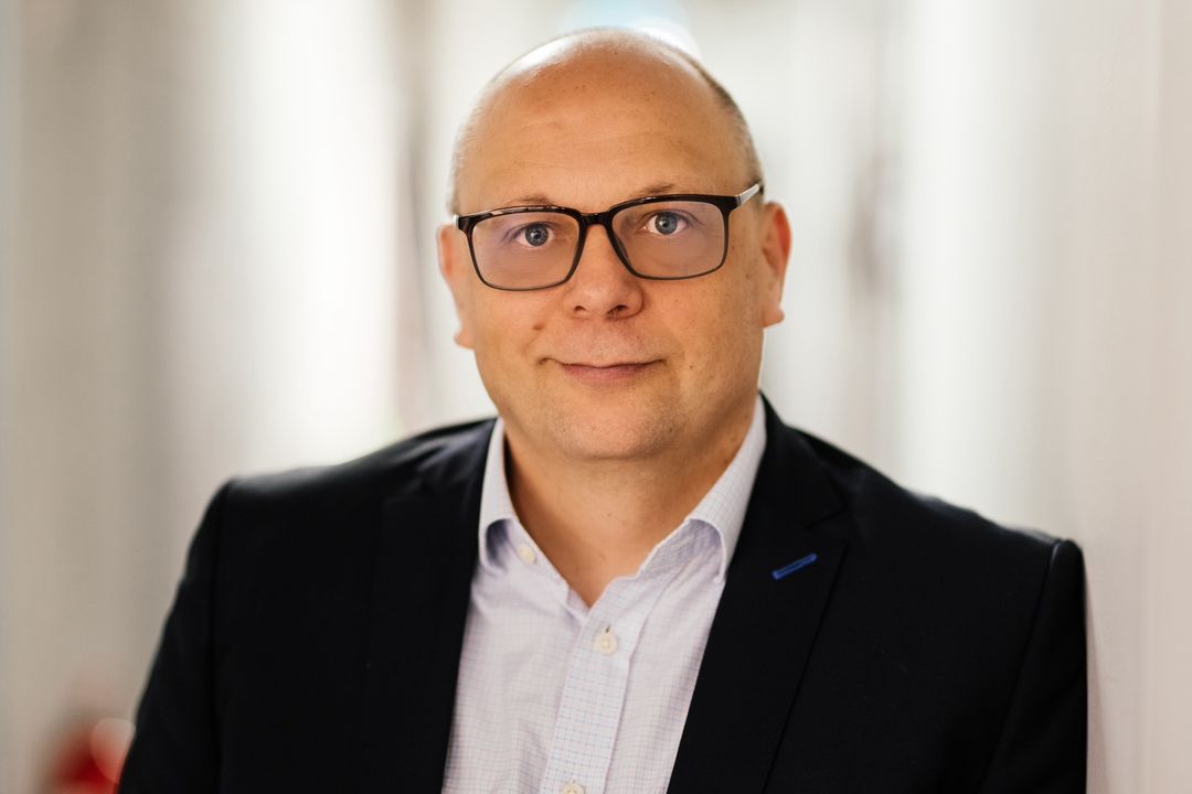 Personnel: Pierre Jalady is the new Managing Director of UTA Edenred