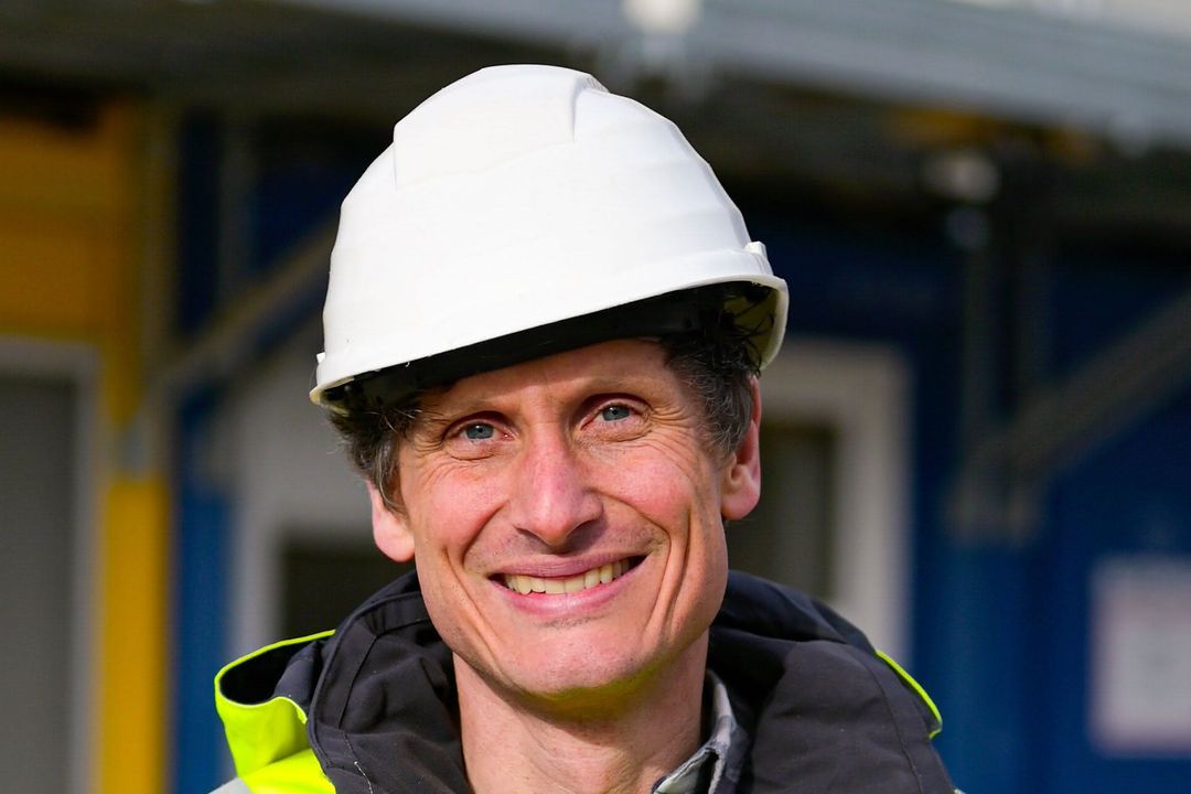 Wie redest du eigentlich mit mir? Kommunikation auf der Baustelle Wie redest du eigentlich mit mir? Kommunikation auf der Baustelle