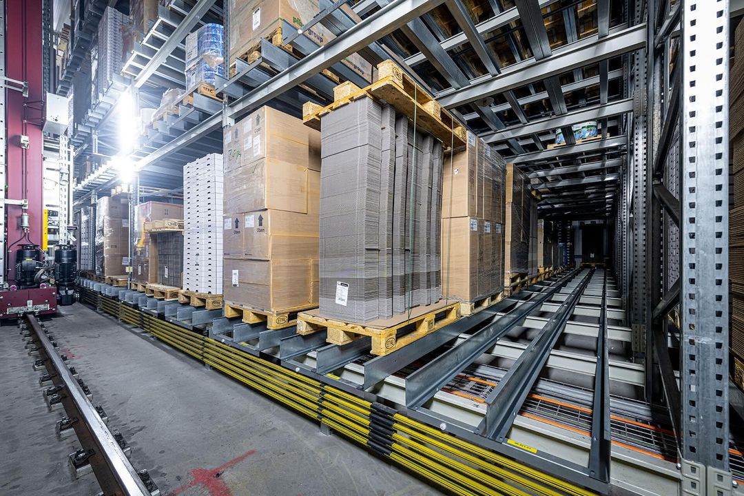 Automatisierung in der Intralogistik: Nachhaltige Partnerschaften im Mittelpunkt Automatisierung in der Intralogistik: Nachhaltige Partnerschaften im Mittelpunkt