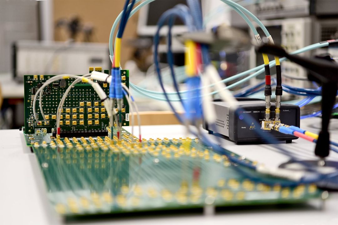 BitifEye: Compliance-Tests für PCIe und MIPI A-PHY