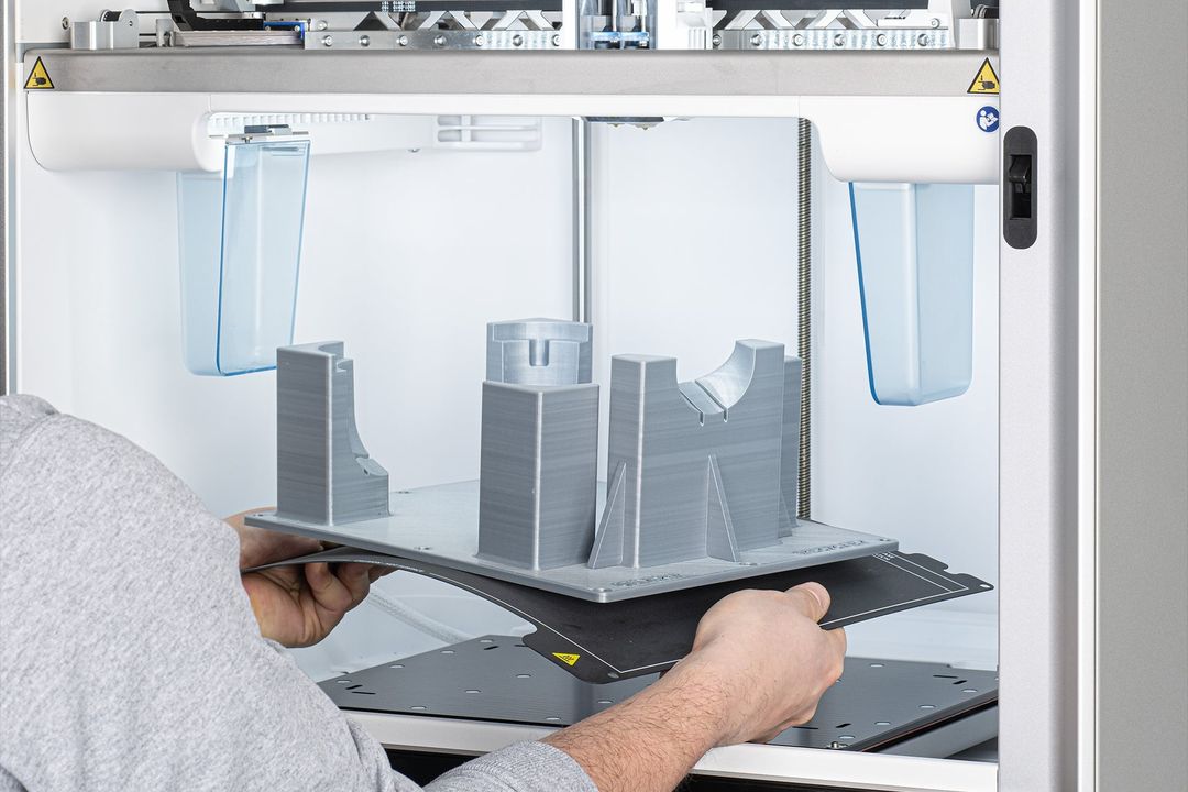 Additive Fertigung: UltiMaker verdoppelt Geschwindigkeit im industriellen 3D-Druck