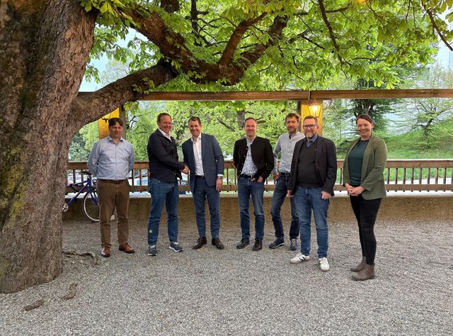 Dobler und Geiger bündeln Recyclingkompetenz