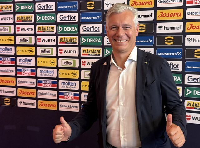 Reflex offizieller Partner der Handball-Weltmeisterschaft 2027