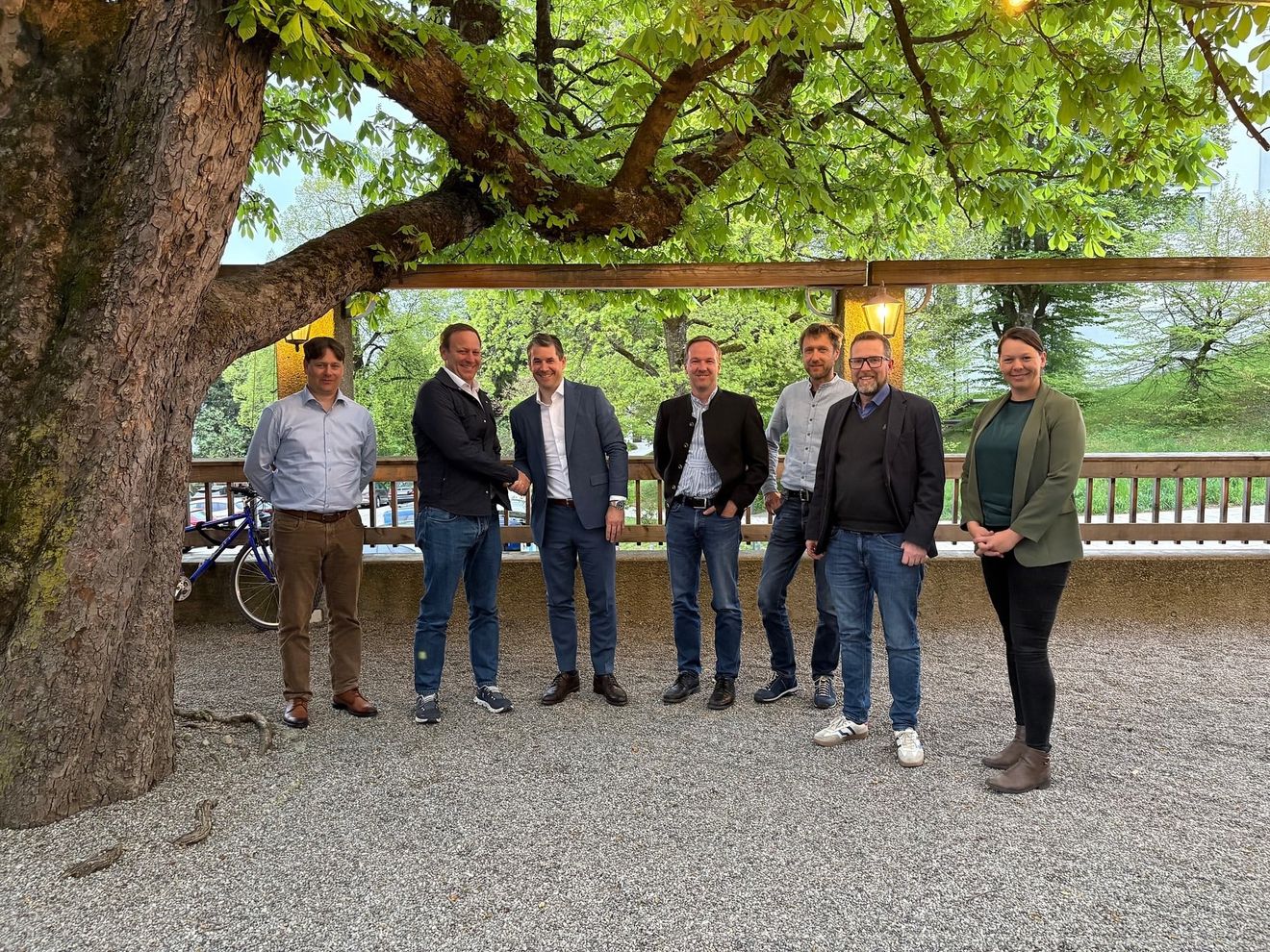 Dobler und Geiger bündeln Recyclingkompetenz Dobler und Geiger bündeln Recyclingkompetenz