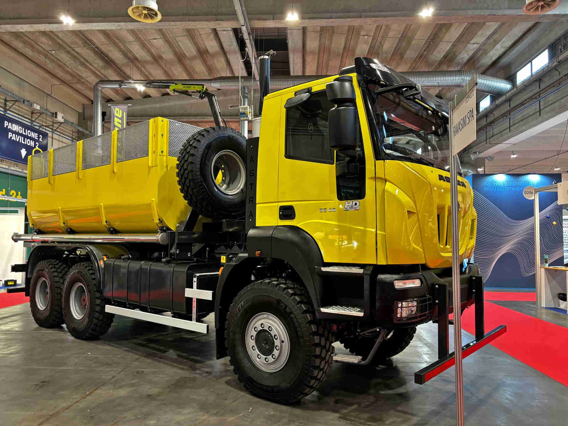 Erfolgreiche Premiere der T3 Expo: Transportlösungen für die Bauwirtschaft im Fokus
