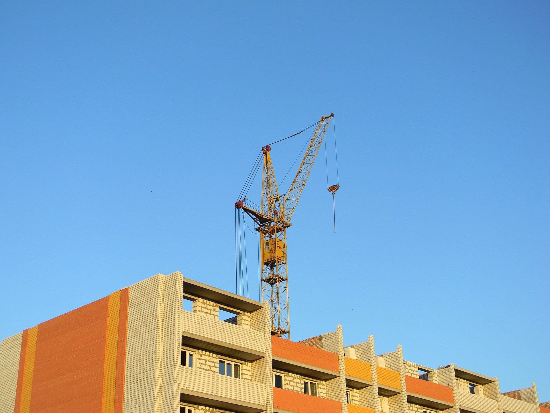 Baukonjunktur im Schlussquartal: Wohnungsbau zeigt Stabilisierung Baukonjunktur im Schlussquartal: Wohnungsbau zeigt Stabilisierung