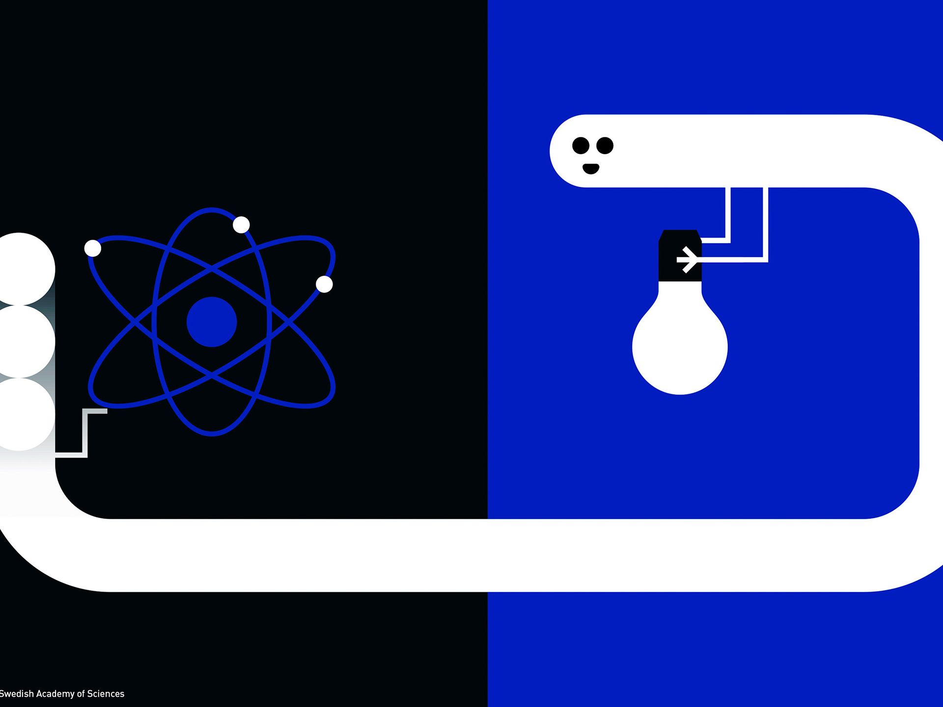 Illustration Nobelpreis Physik 2025 Illustration Nobelpreis Physik 2025