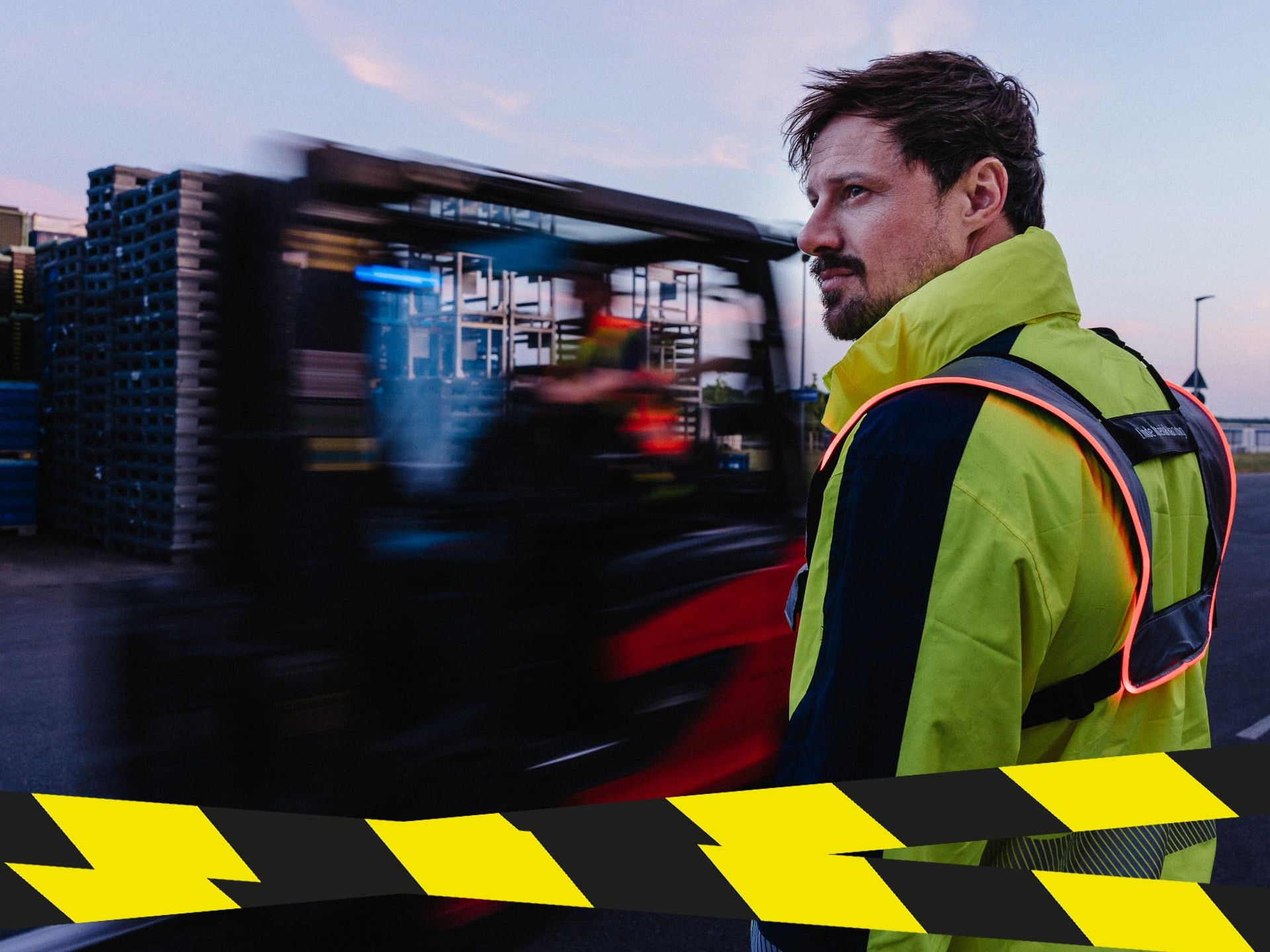 Linde Safety Guard Linde Safety Guard