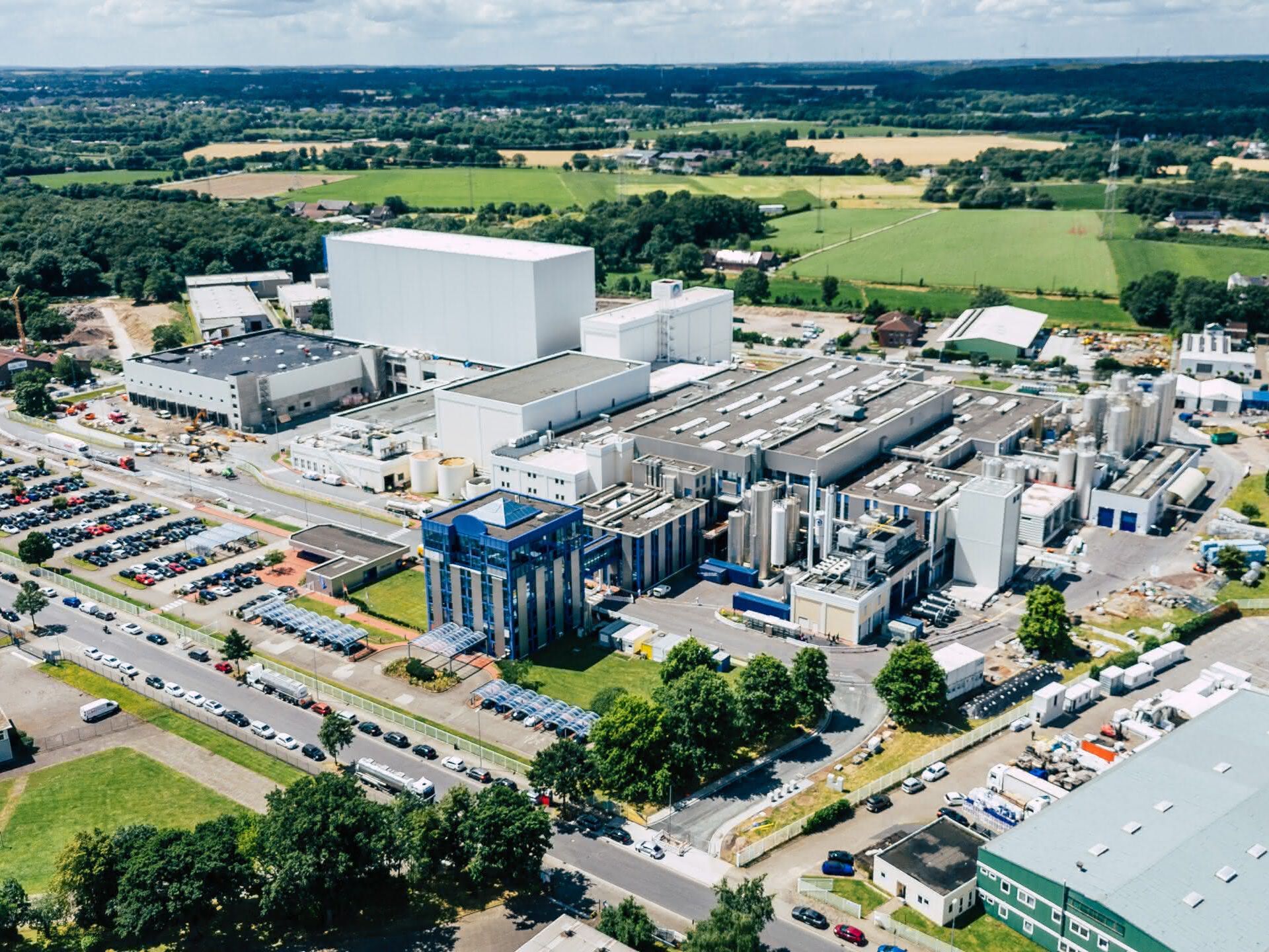 Lager- und Regalsysteme: Lebensmittellogistik: Lagerlösung modernisiert und erweitert Lager- und Regalsysteme: Lebensmittellogistik: Lagerlösung modernisiert und erweitert