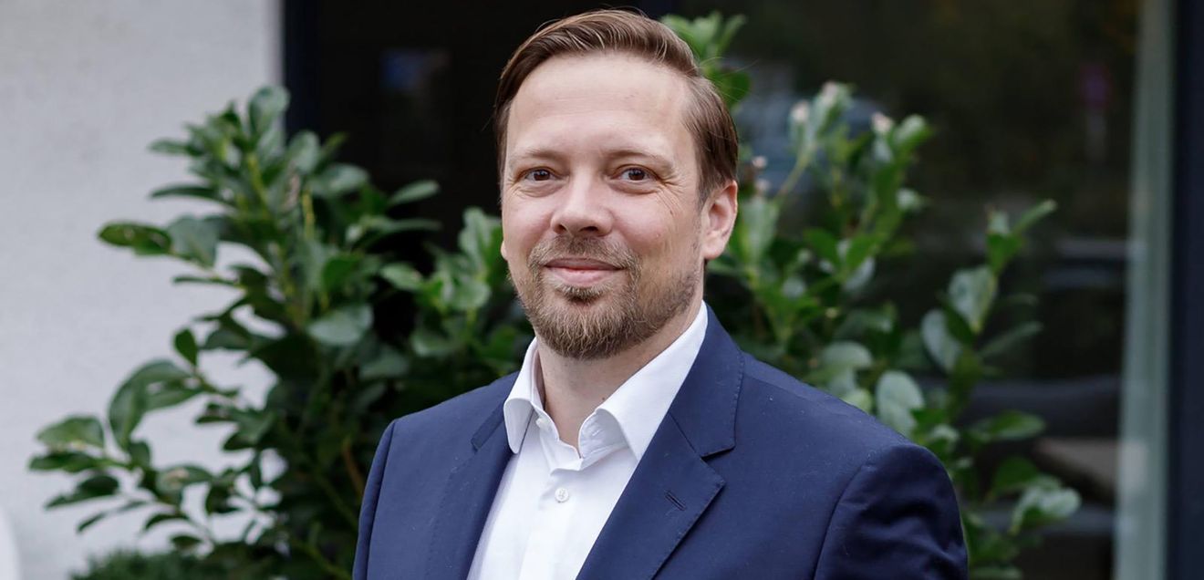 Florian Vent, CEO von Telelift Florian Vent