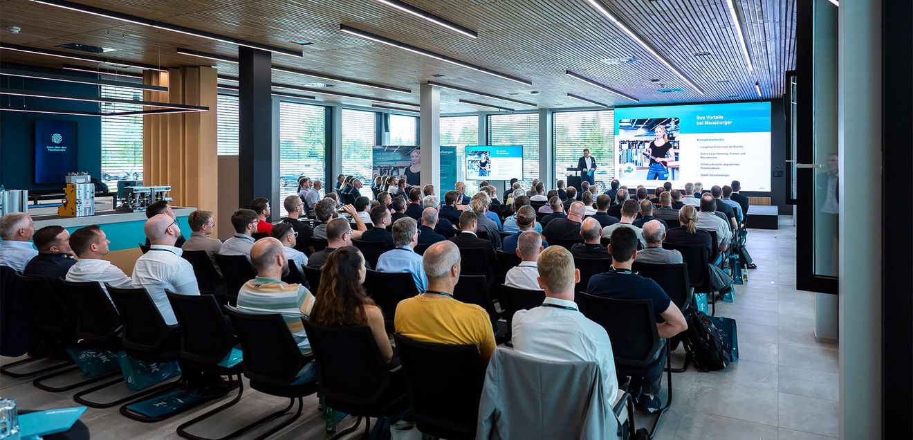 Branchenevent in Hohenems: Meusburger Konstrukteurstreffen zeigt Trends im Werkzeugbau Branchenevent in Hohenems: Meusburger Konstrukteurstreffen zeigt Trends im Werkzeugbau