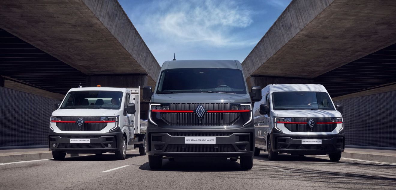 Renault Trucks war auf den diesjährigen Transporter Tagen in Berlin vertreten sein, die vom 28. November bis 1. Dezember 2024 stattfand. Renault Trucks zeigte die vollelektrische Zukunft des Transports in Berlin