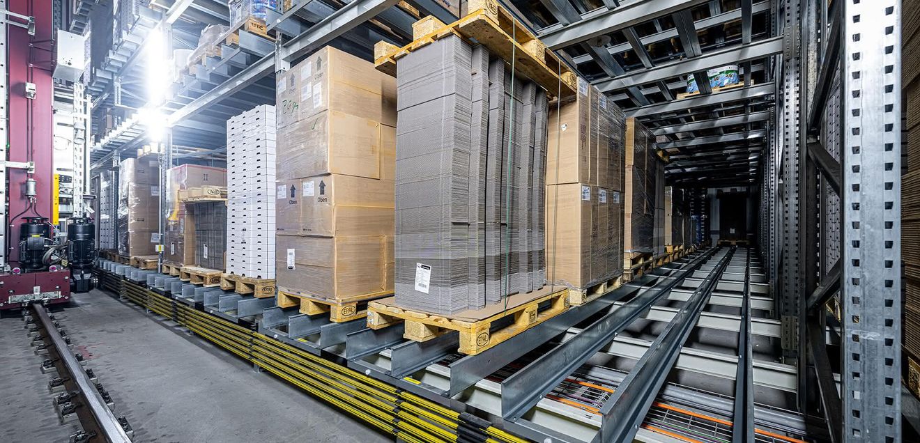 Automatisierung in der Intralogistik: Nachhaltige Partnerschaften im Mittelpunkt Automatisierung in der Intralogistik: Nachhaltige Partnerschaften im Mittelpunkt