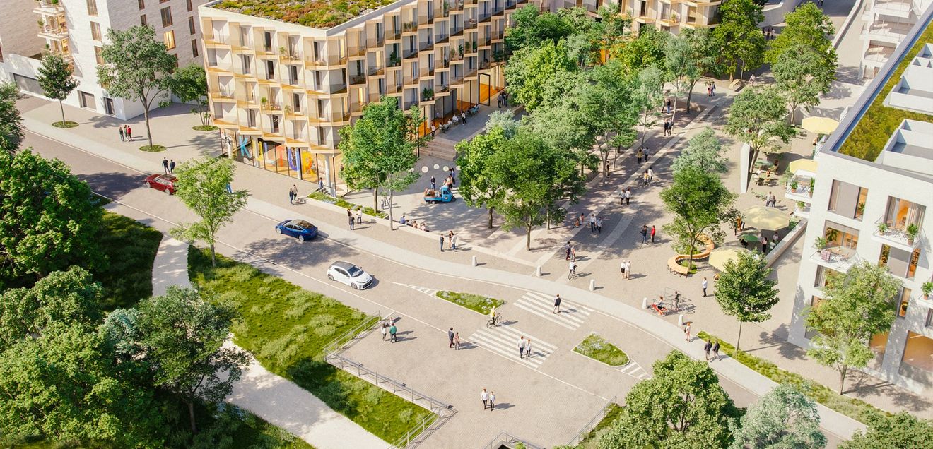 Stadtrat Landsberg beschließt Bebauungsplan für Quartier am Papierbach