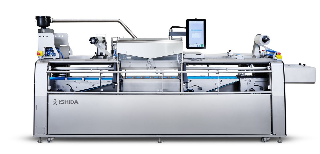 Weighing and packaging technology: New traysealer, AI-supported reporting