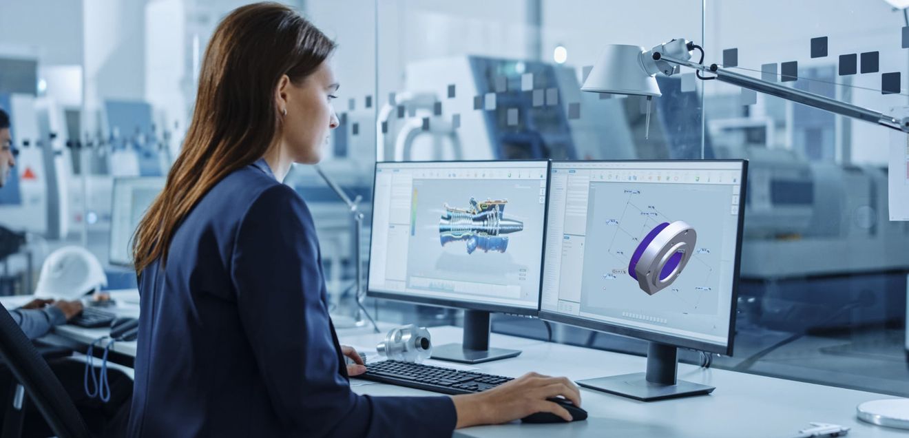Simus Systems: Zeichnungsinformationen für 3D-Modelle Simus Systems: Zeichnungsinformationen für 3D-Modelle