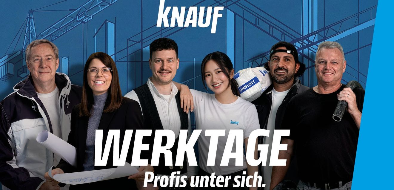 Knauf Werktage Knauf Werktage
