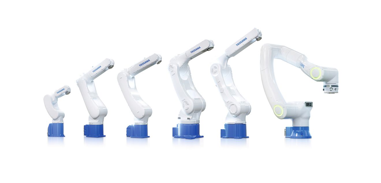 Yaskawa: Plattform für intelligente adaptive Robotik mit KI Yaskawa: Plattform für intelligente adaptive Robotik mit KI