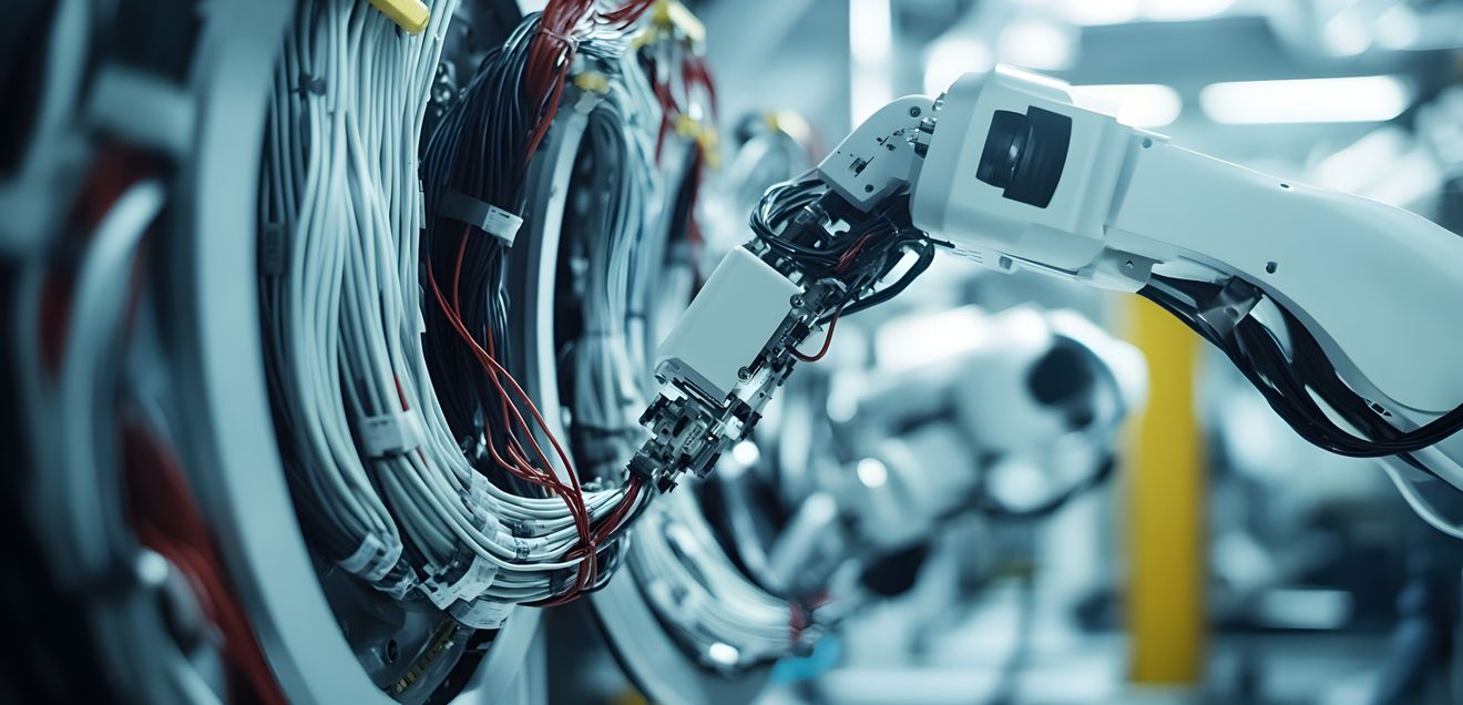 Leitungssatz-Automatisierung: Robotik Challenge 2026 – Teams gesucht Leitungssatz-Automatisierung: Robotik Challenge 2026 – Teams gesucht