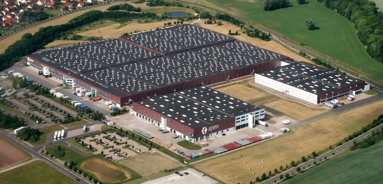 Lagertechnik: Zukunftsweisendes Automatisierungsprojekt Lagertechnik: Zukunftsweisendes Automatisierungsprojekt