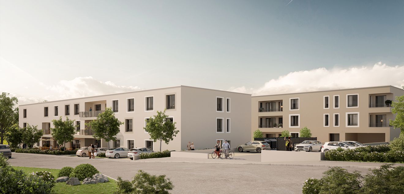 Carestone: Serieller Bau von zwei Pflegeimmobilien in Gunzenhausen startet Carestone: Serieller Bau von zwei Pflegeimmobilien in Gunzenhausen startet