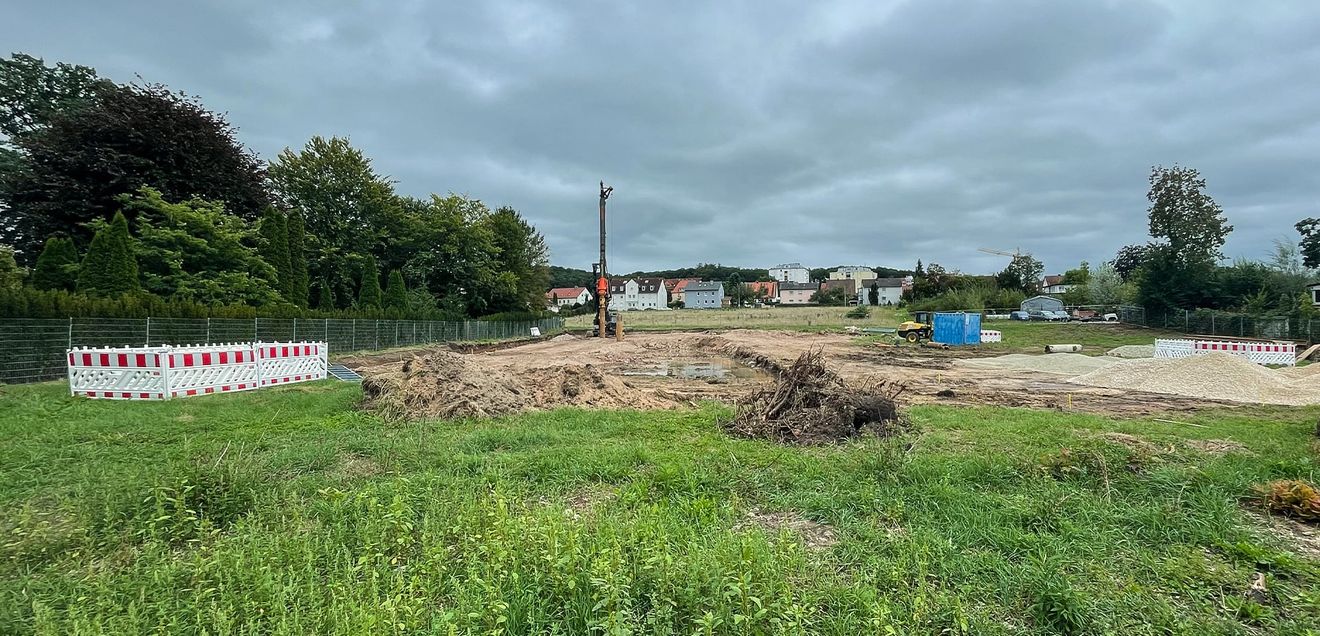 Carestone: Serieller Bau von zwei Pflegeimmobilien in Gunzenhausen startet Carestone: Serieller Bau von zwei Pflegeimmobilien in Gunzenhausen startet