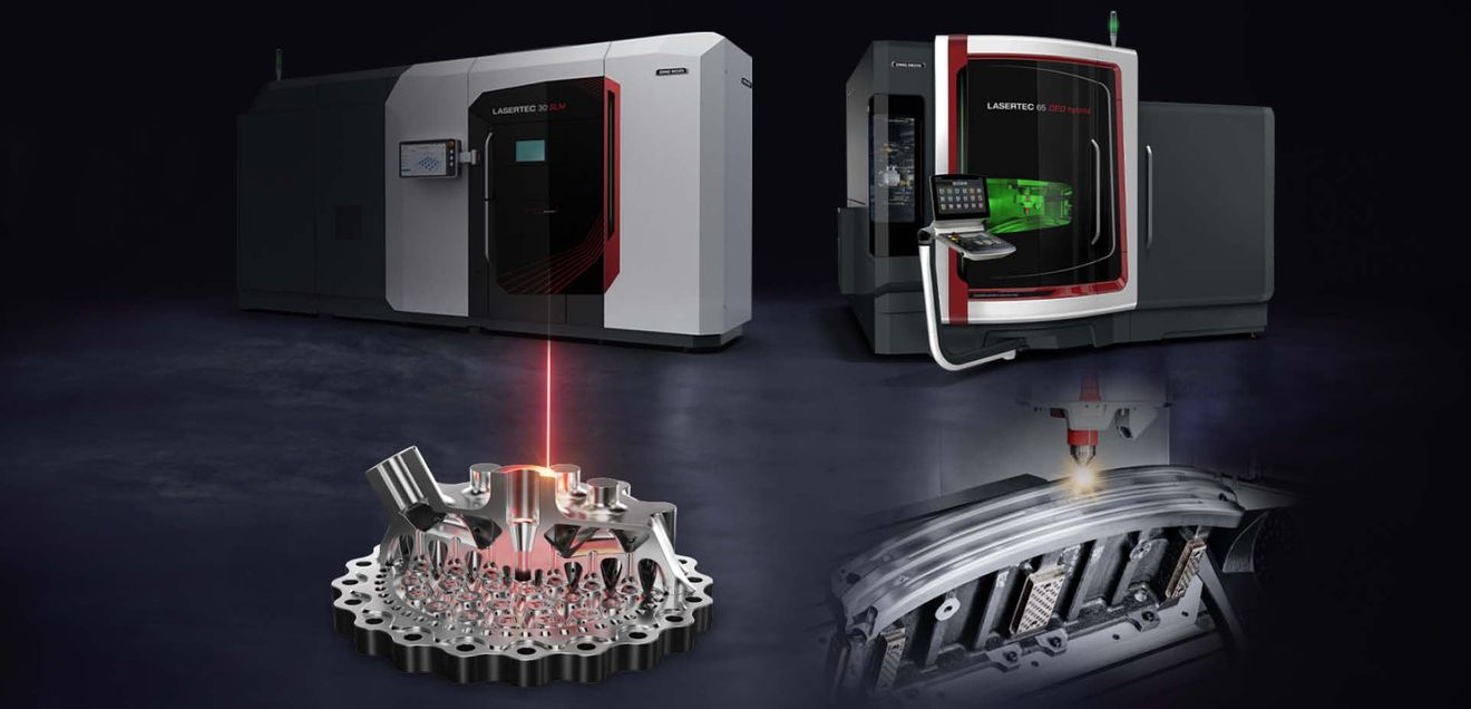 Nominiert als Produkt des Jahres 2026: DMG Mori: Serientaugliche Fertigung auf den Lasertec-DED-hybrid-Maschinen Nominiert als Produkt des Jahres 2026: DMG Mori: Serientaugliche Fertigung auf den Lasertec-DED-hybrid-Maschinen