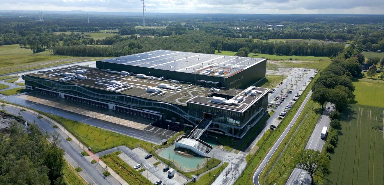 Green Logistics: Zukunftsfähige Logistikimmobilien Green Logistics: Zukunftsfähige Logistikimmobilien