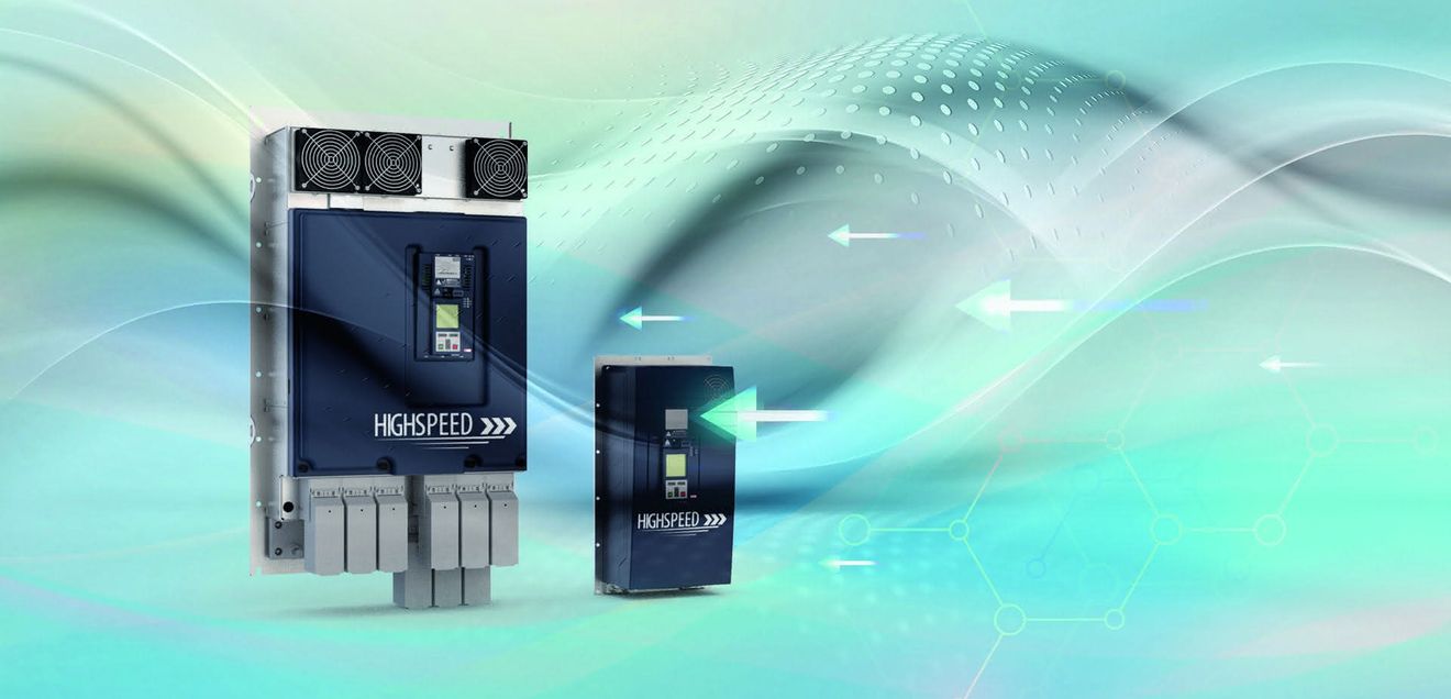 KEB Automation: Drives mit Luftkühlung KEB Automation: Drives mit Luftkühlung