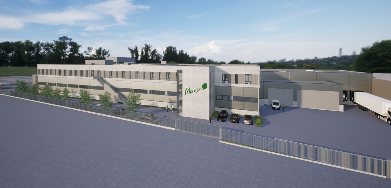 Lehde baut neuen Produktionsstandort für Ready Cuts GmbH in Hamm Lehde baut neuen Produktionsstandort für Ready Cuts GmbH in Hamm