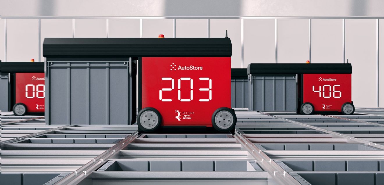 Reesink Logistic Solutions auf der Logimat: Synchronisation als Schlüssel Reesink Logistic Solutions auf der Logimat: Synchronisation als Schlüssel