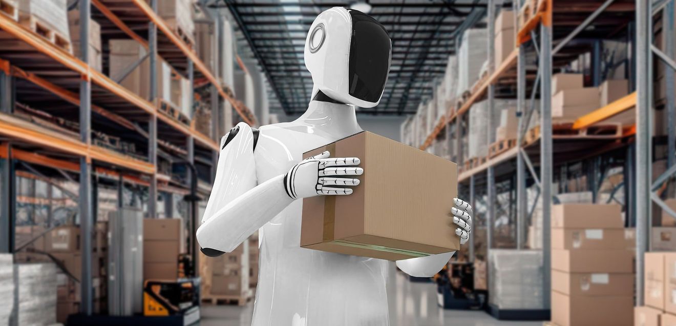 Texas Instruments: Entwicklung sichererer humanoider Roboter Texas Instruments: Entwicklung sichererer humanoider Roboter