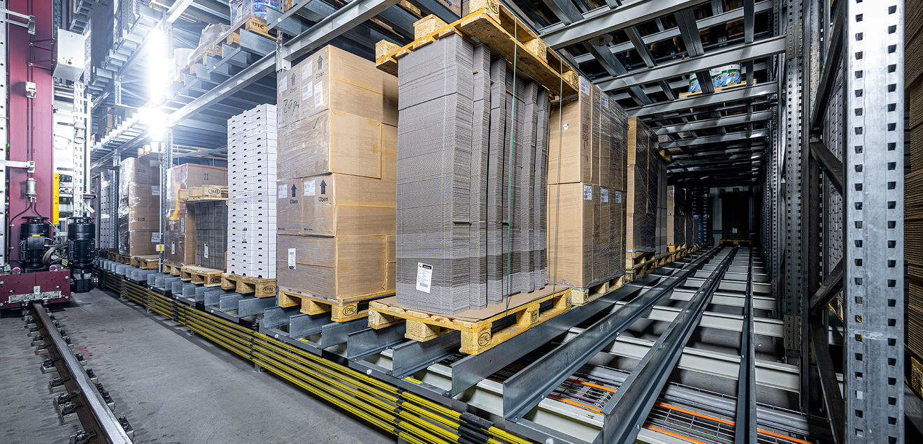 Westfalia Technologies auf der Logimat 2026: Automatische Lager optimieren Wachstumsräume