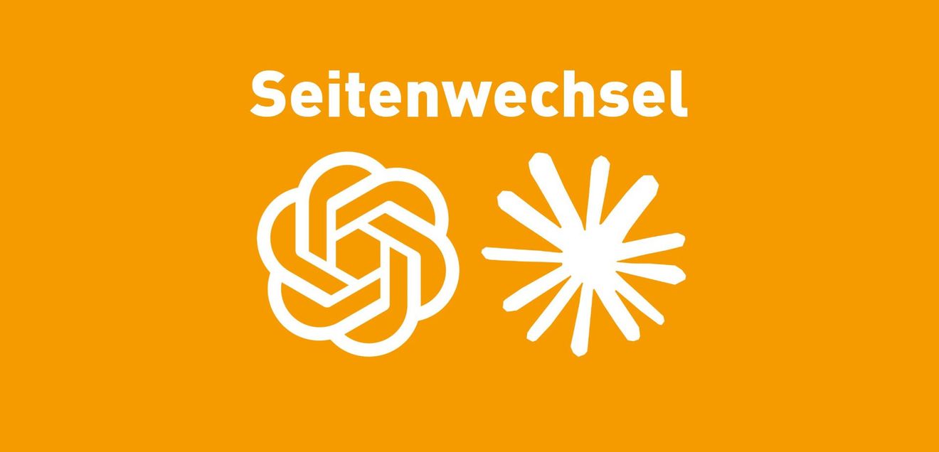 Seitenwechsel beim KI-Modell: ChatGPT gelöscht. Claude installiert. Aber dann? Seitenwechsel beim KI-Modell: ChatGPT gelöscht. Claude installiert. Aber dann?