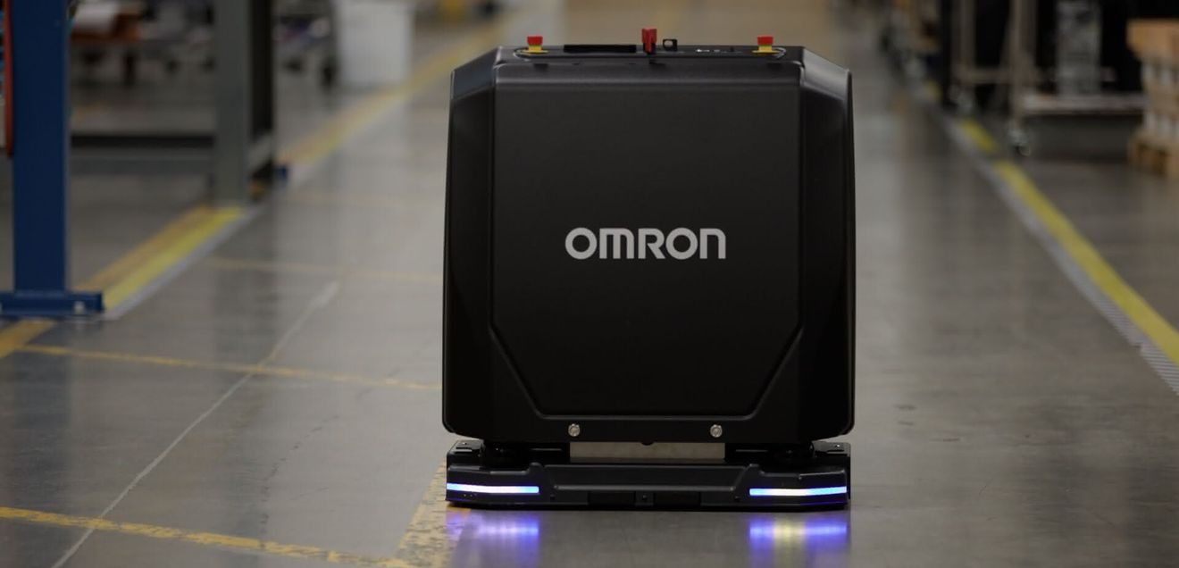 Omron: Verbesserte Nachverfolgung Omron: Verbesserte Nachverfolgung