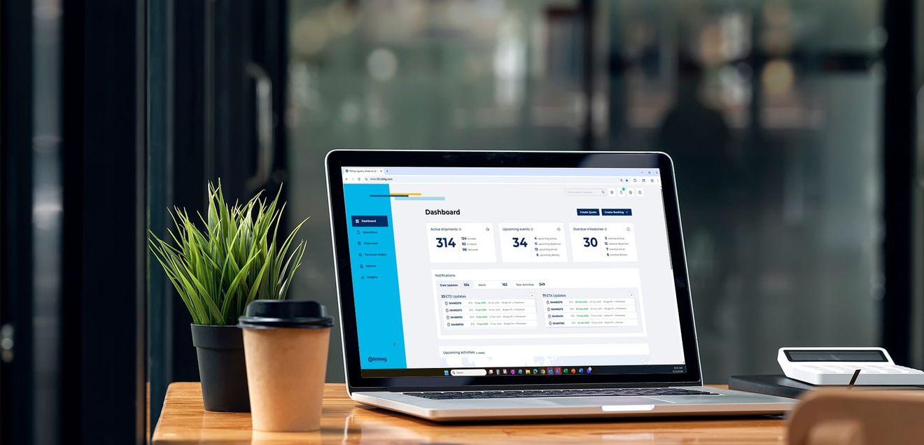 Software: Neue Version von Röhlig Realtime Software: Neue Version von Röhlig Realtime