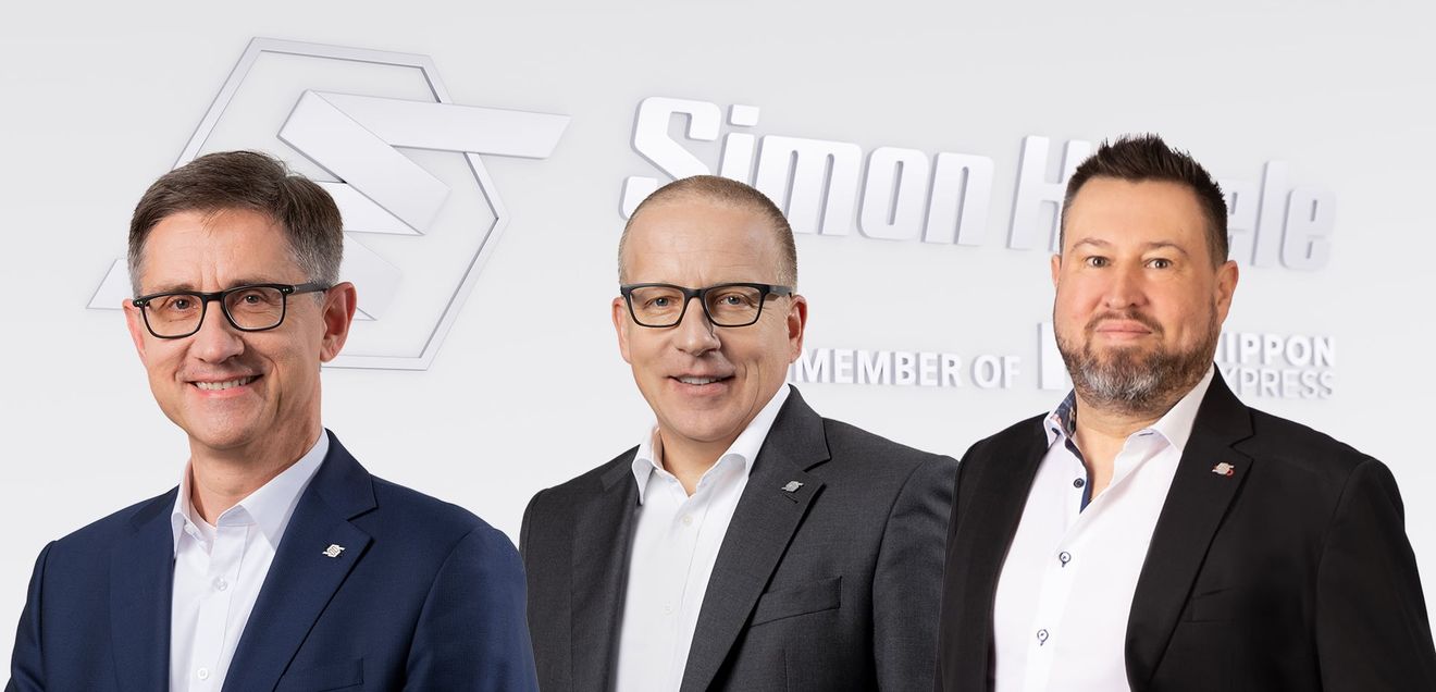 Personalie: Führungswechsel bei Simon Hegele